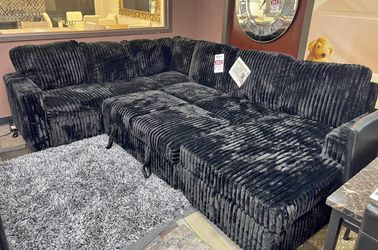 BRAND NEW LIVING ROOM, SECTIONAL SLEEPER, PULLOUT SOFA, INCLUDING FREE DELIVERY PAY UPON DELIVERY OPTION