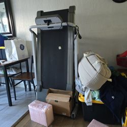 Working Foldable Treadmill