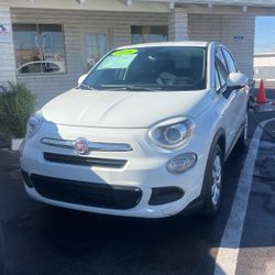 The Rare And Cleanest Fiat 500x 