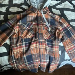Men’s Plaid Jacket