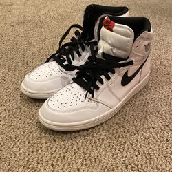 Jordan 1 Retro Yin Yang White