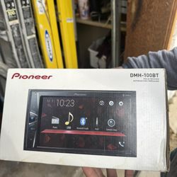 Pioneer Screen Stereo