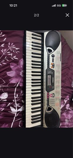 Yamaha piano organ