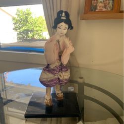 Japanese Doll