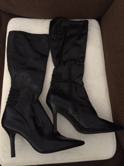Nine West Black Boots