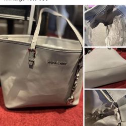Michael Kors Large  Bag Like New