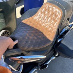 Indian Chief 2022 Motorcycle Corbin Seat