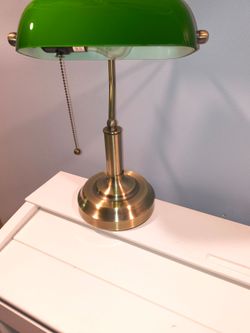 Banker's Lamp