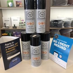 Atmosphere spray $15 Ea.