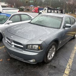 2007 Dodge Charger Rt 