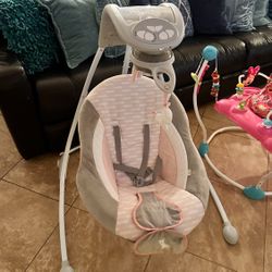 Baby Swing Chair 
