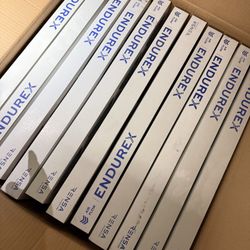 New AC Pro MERV 8 Furnace Filters 20x25x2 – Box of 12