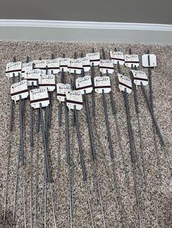 22 Sparklers 20”