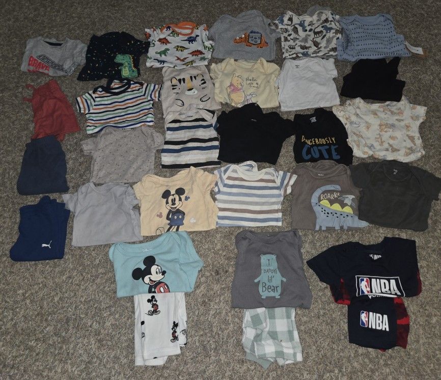 Baby Boy Bundle