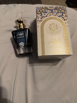 Abyat Ikhtiyar and Eau de Parfum Both come with box