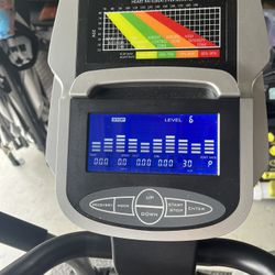 Elliptical 