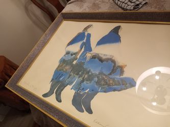 Carol Grigg Print