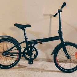 Dahon Fold Uno 20" Foldable Bicycle 