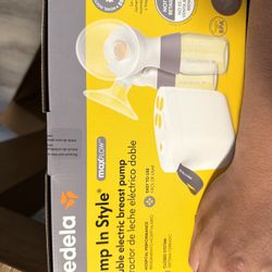 Brand New MADELA breast Pump