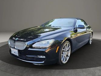 2012 BMW 6 Series