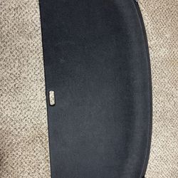 1989 240sx Hatch Privacy Cover