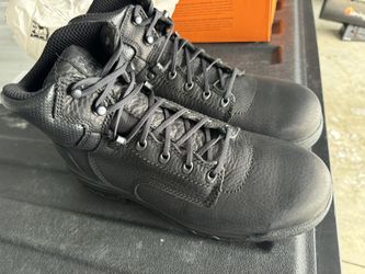 Men’s Timberland pro Boots Safety Toe 10.5 Brand New