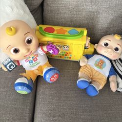cocomelon toys