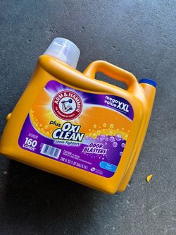 Laundry Detergent- Fabric Softner/ Pino- Degreaser