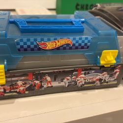 Hot Wheels Boxes (with Cars)
