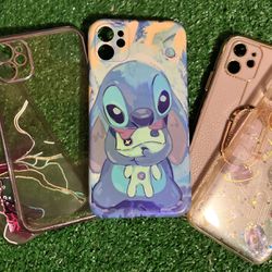 iPhone 11 Cases & Tempered Glass