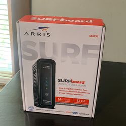 ARRIS CABLE MODEM