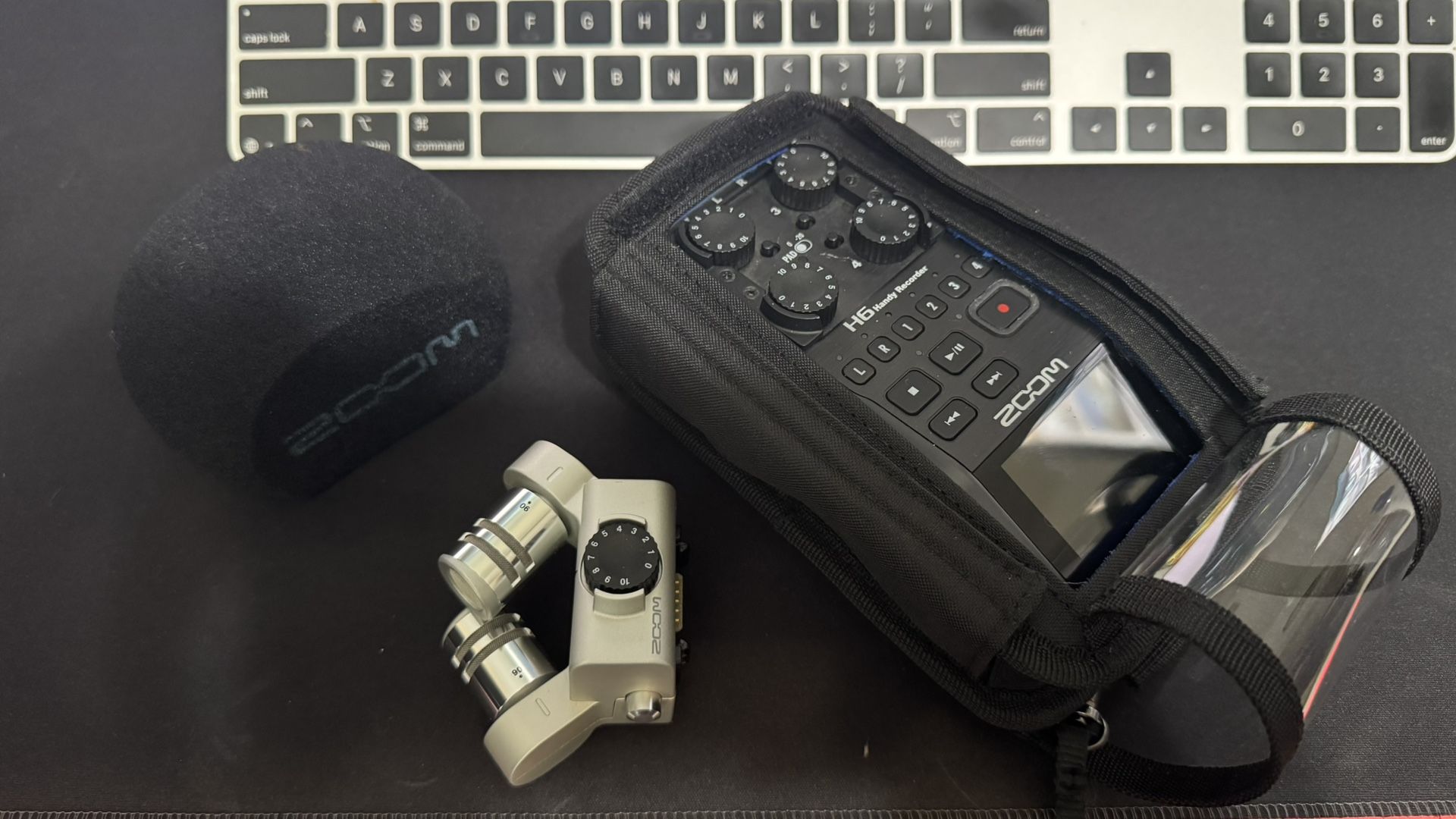 Zoom H6 Handy Recorder Kit