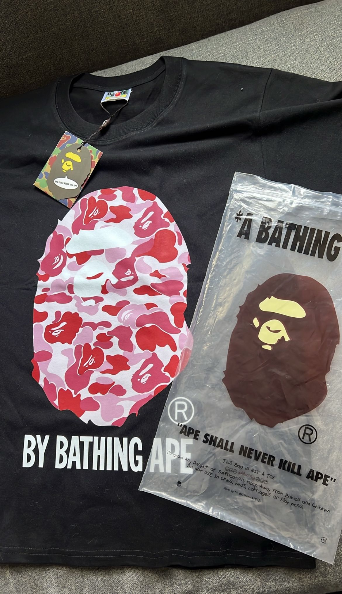 Bape Shirts