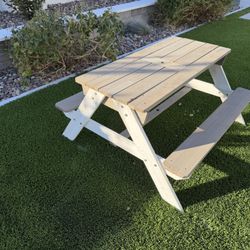 Sand And Water Table