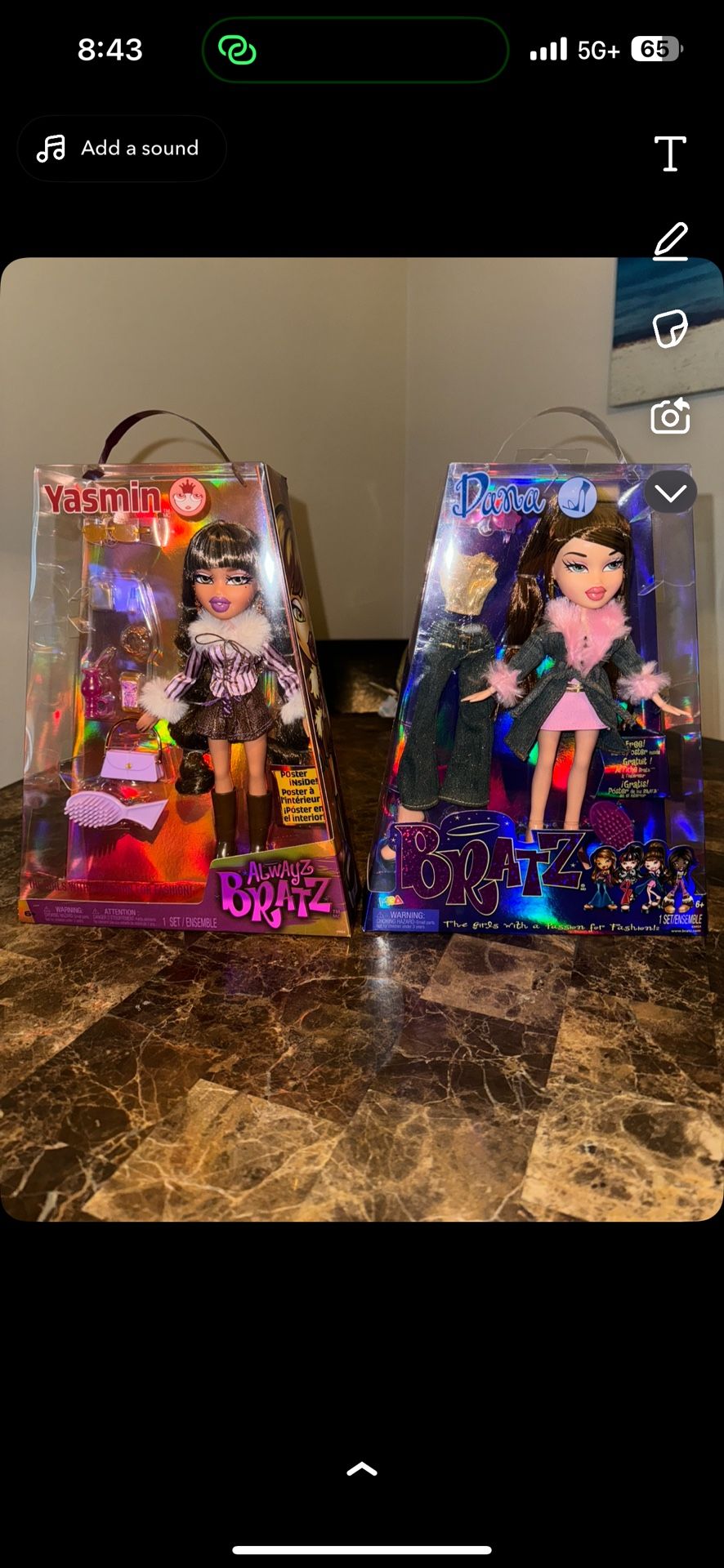 Bratz Dolls