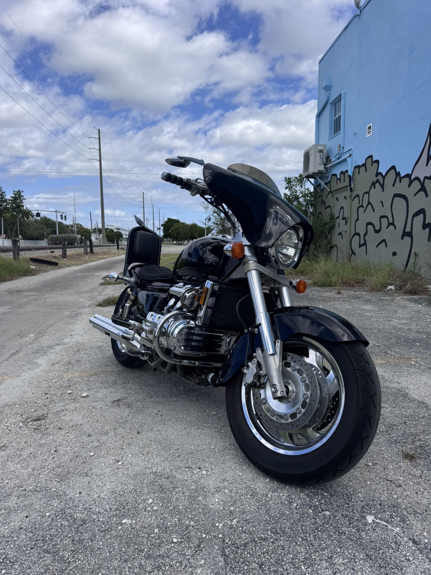 2001 Honda Valkyrie