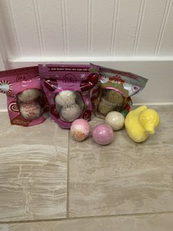 Bath bombs bundle. Brand New!!!