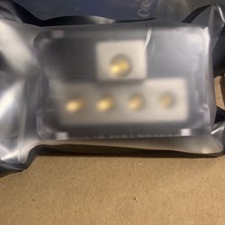 1x 4 gauge To 4x 8 gauge Splitter