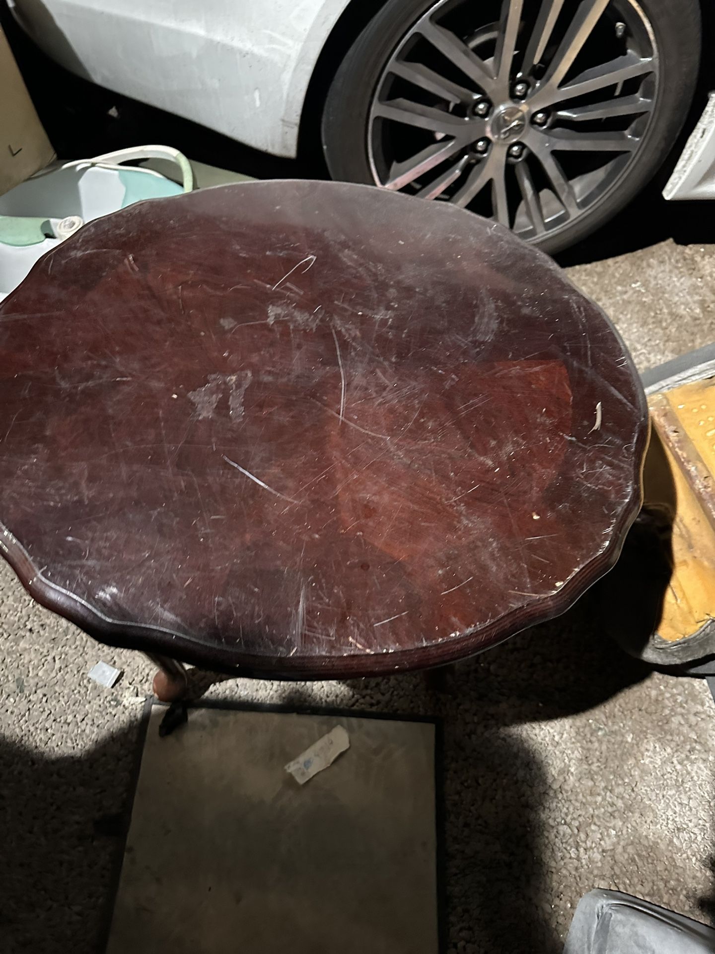 Bed Side Table Or Living Room Small Table