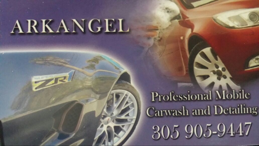 Mobile car wash