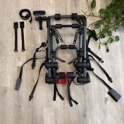 2 Bike Rack - For SUV/Hatchback/Crossovers 