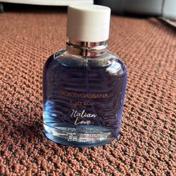 Dolce And Gabbana 3.3 Oz Cologne 