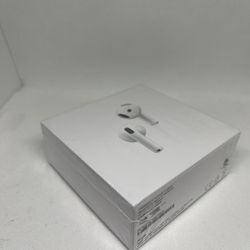 Apple AirPods 4th Generation 