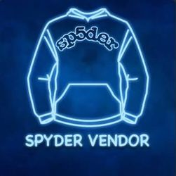 Sp5der Vendor links