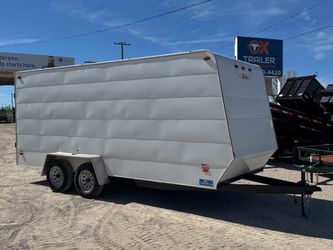 Carson Enclosed Trailer
