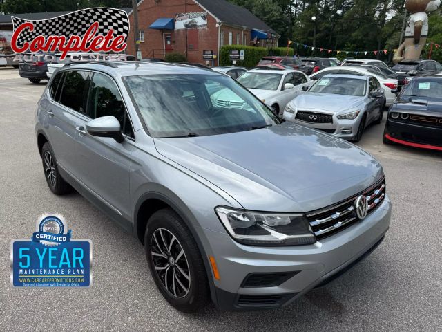 2021 Volkswagen Tiguan
