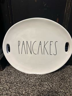 Pancake Platter