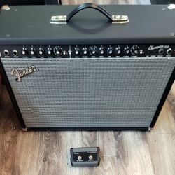 Fender Champion 100 Guitar Combo Amplifier 