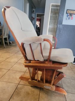 Shermac ROCKING CHAIR..