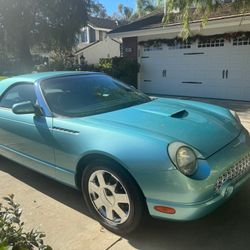 02 Ford Thunderbird Emaculate Condition